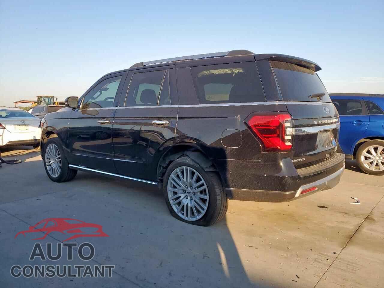 FORD EXPEDITION 2024 - 1FMJU2A86REA74799