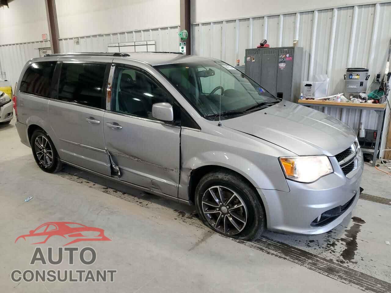 DODGE CARAVAN 2017 - 2C4RDGCG8HR616950