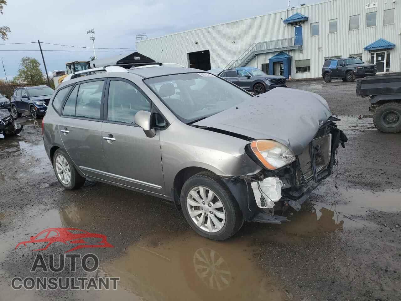KIA RONDO 2012 - KNAHH8A85C7399866
