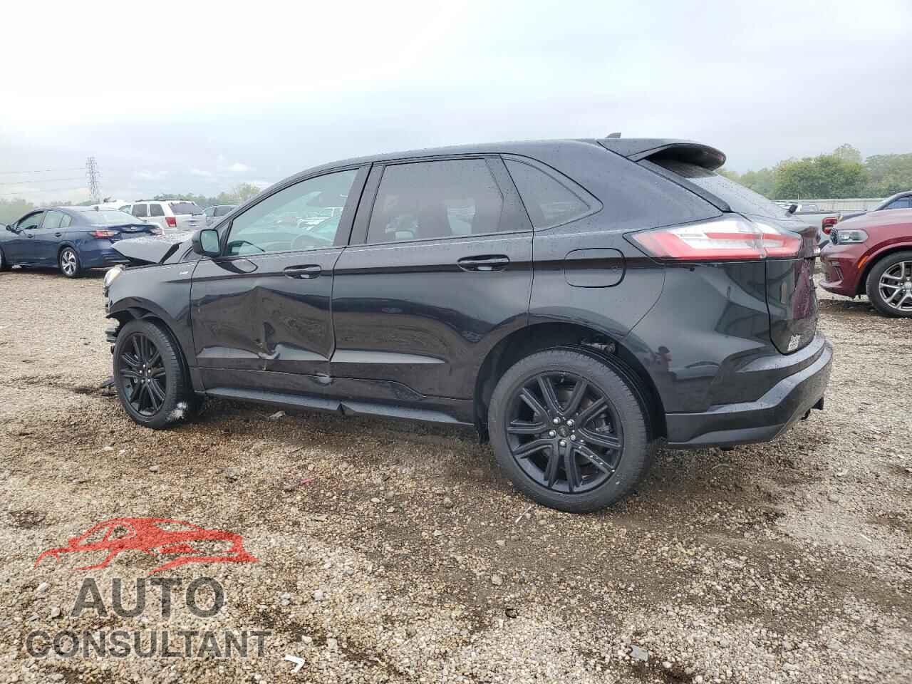 FORD EDGE 2023 - 2FMPK4J95PBA52807