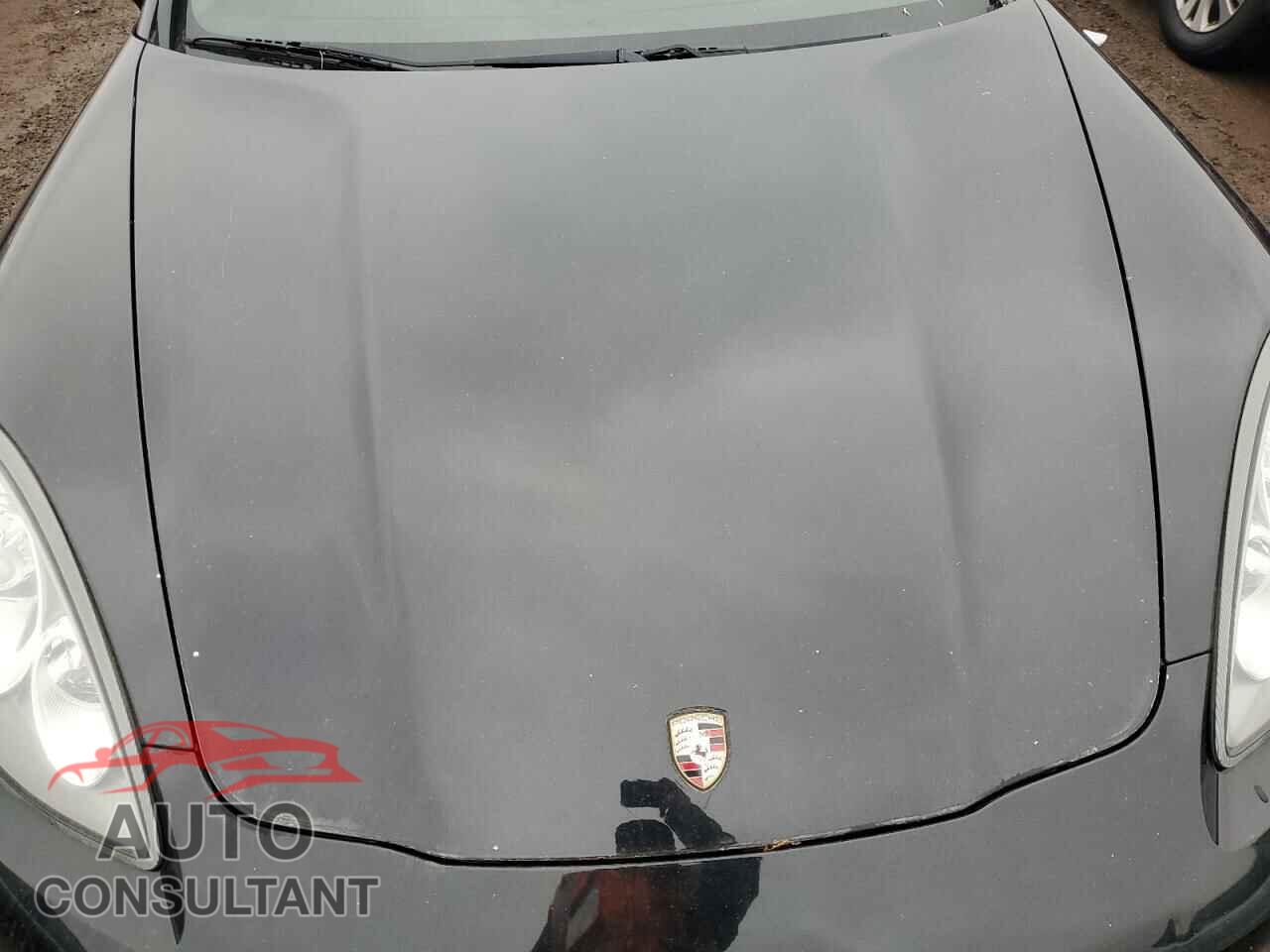 PORSCHE PANAMERA 2012 - WP0AA2A74CL014883