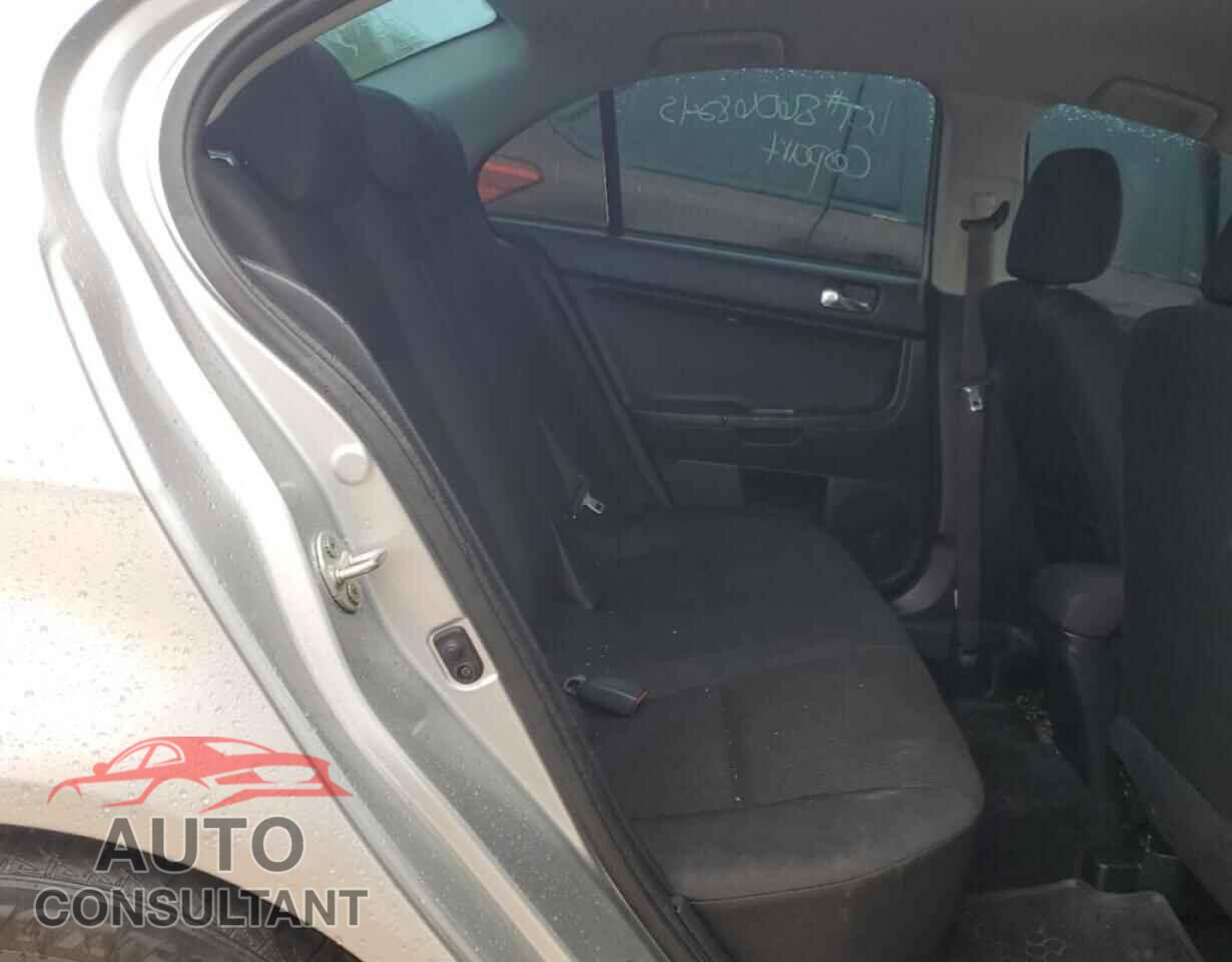 MITSUBISHI LANCER 2016 - JA32U2FU5GU010267