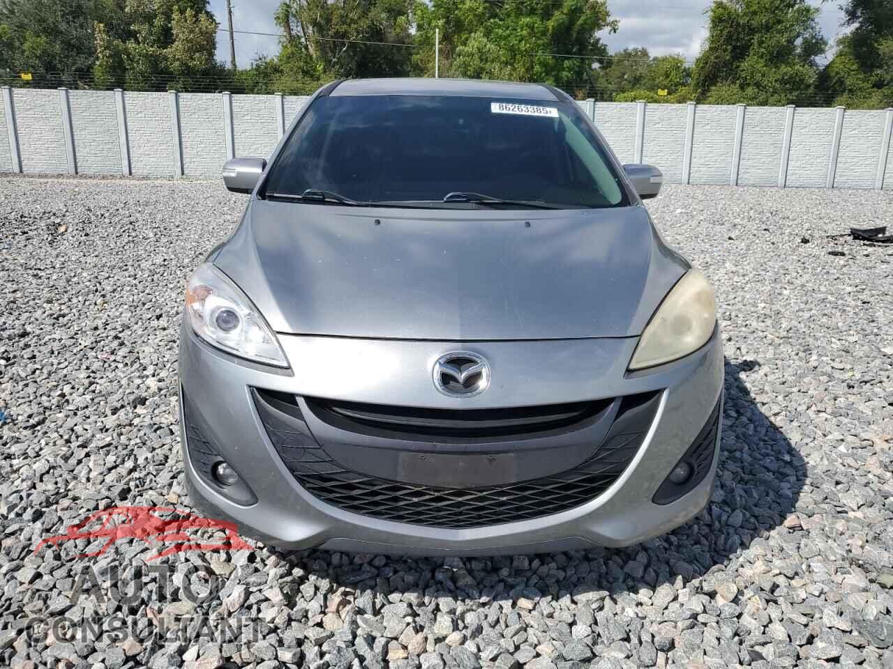 MAZDA 5 2013 - JM1CW2CL3D0150056
