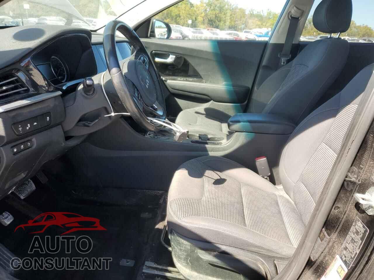 KIA NIRO 2022 - KNDCM3LD2N5540686