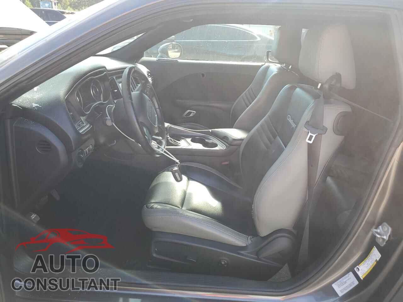 DODGE CHALLENGER 2015 - 2C3CDZAG7FH821347
