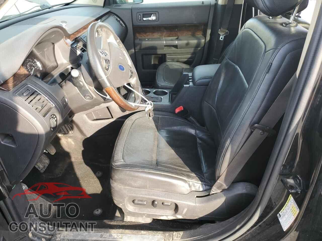 FORD FLEX 2014 - 2FMGK5D81EBD04929