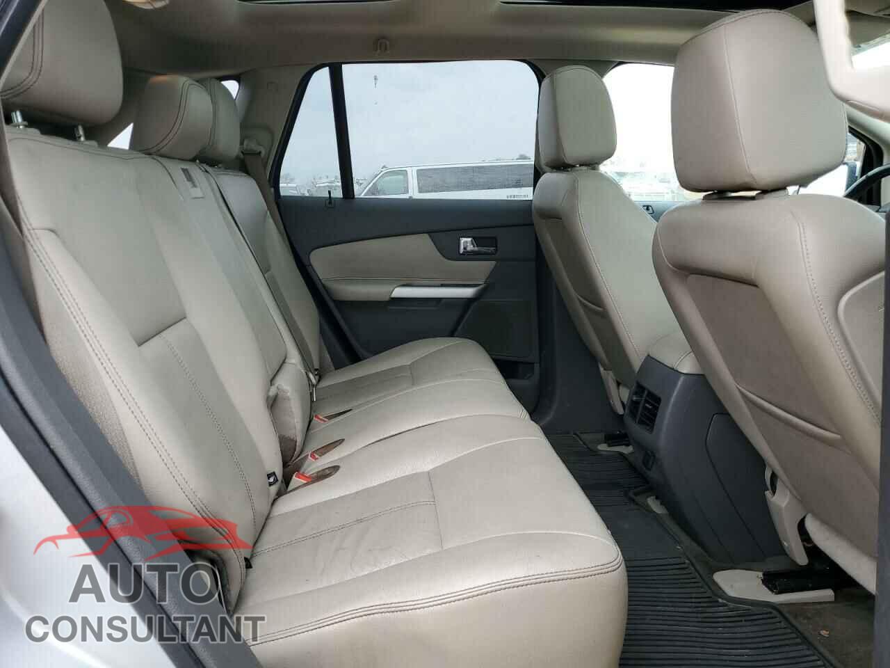 FORD EDGE 2012 - 2FMDK3JCXCBA71064