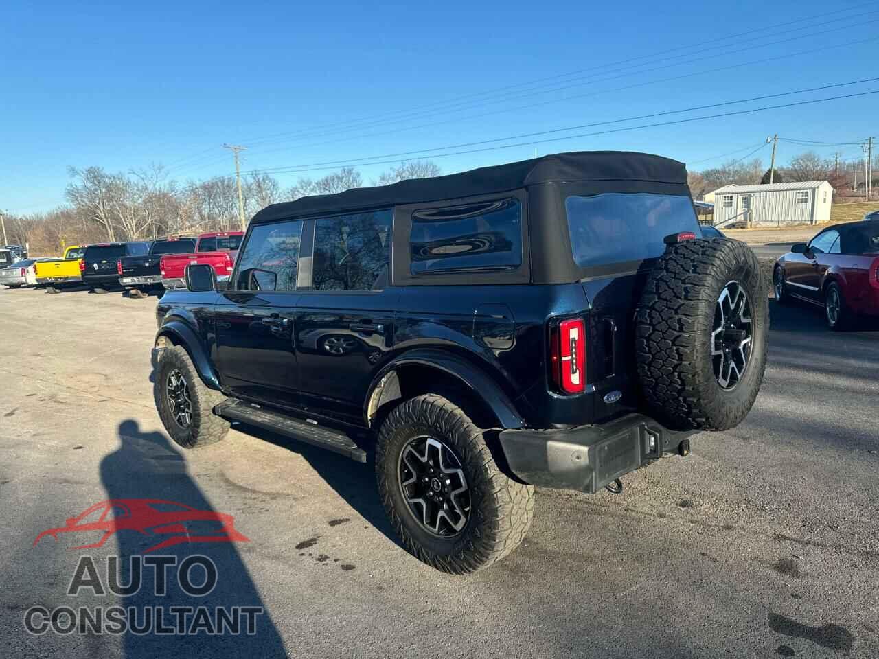 FORD BRONCO 2021 - 1FMDE5BH1MLA79939