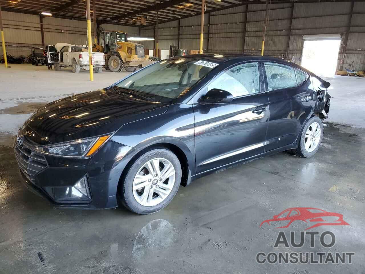 HYUNDAI ELANTRA 2020 - 5NPD84LF7LH608641