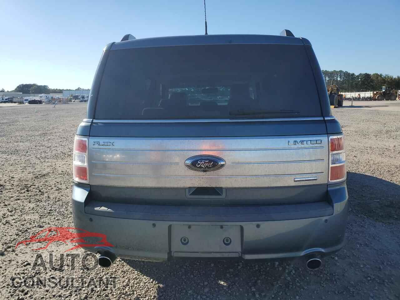 FORD FLEX 2010 - 2FMHK6DT2ABA98755
