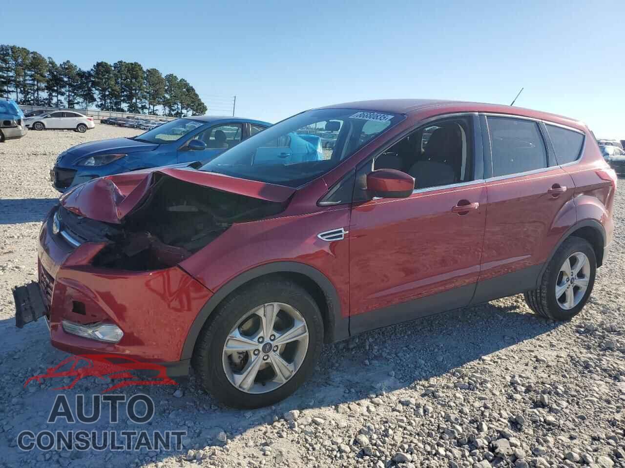 FORD ESCAPE 2014 - 1FMCU0GX7EUB60036