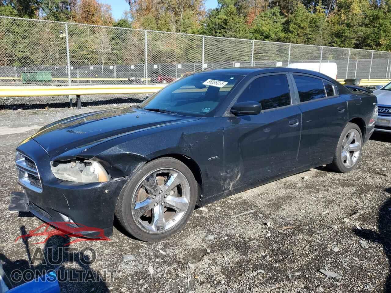 DODGE CHARGER 2014 - 2C3CDXCT6EH333617
