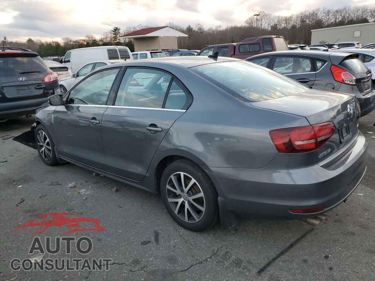 VOLKSWAGEN JETTA 2017 - 3VWDB7AJ6HM207591