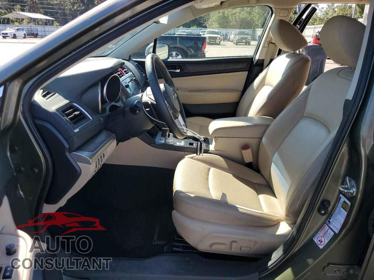 SUBARU OUTBACK 2017 - 4S4BSANC6H3438975