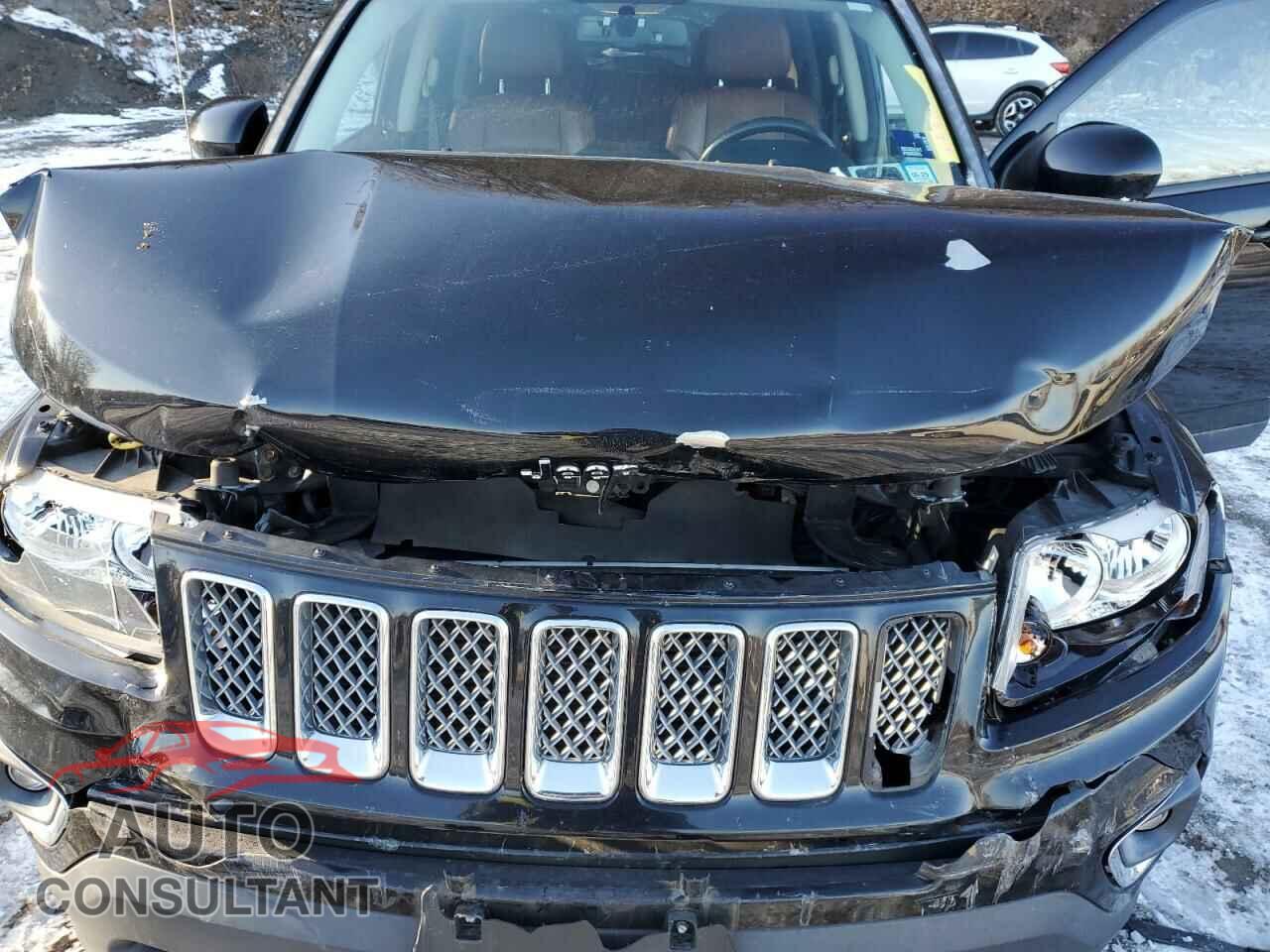 JEEP COMPASS 2016 - 1C4NJDEB4GD597371