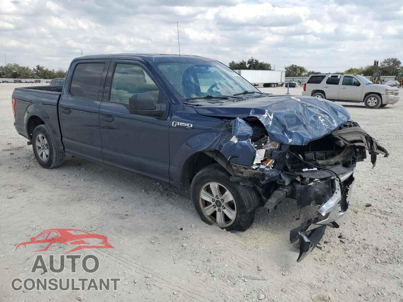 FORD F-150 2015 - 1FTEW1C8XFKF15676