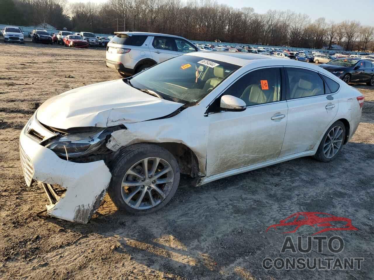 TOYOTA AVALON 2015 - 4T1BK1EB8FU185642