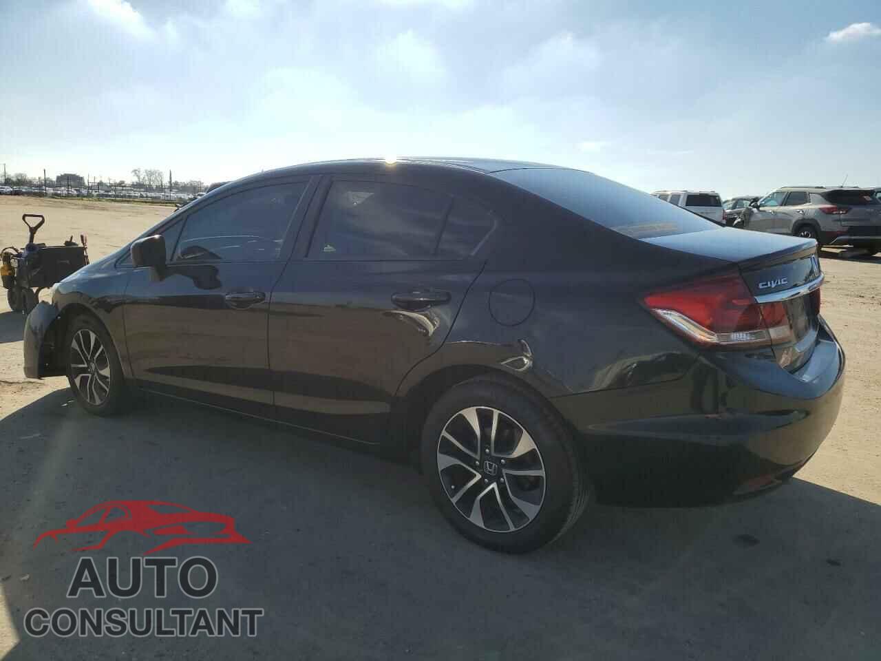 HONDA CIVIC 2015 - 19XFB2F80FE208974