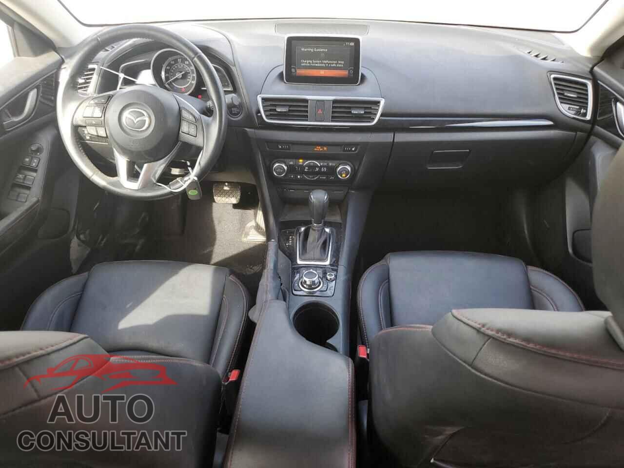MAZDA 3 2014 - JM1BM1M75E1181480