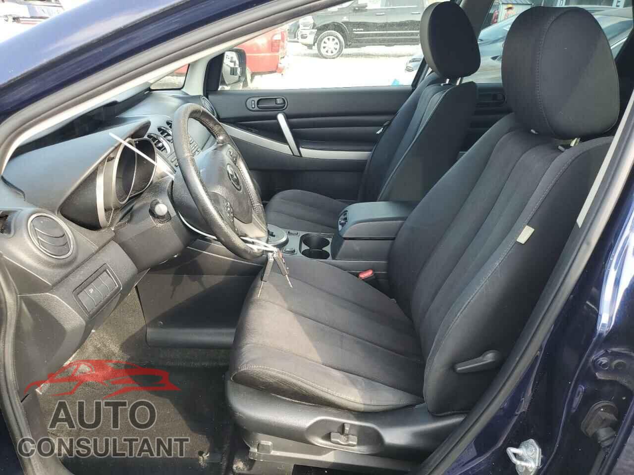 MAZDA CX-7 2012 - JM3ER2B51C0417445