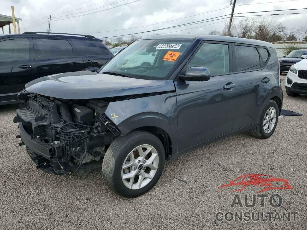 KIA SOUL 2023 - KNDJ23AU5P7880180