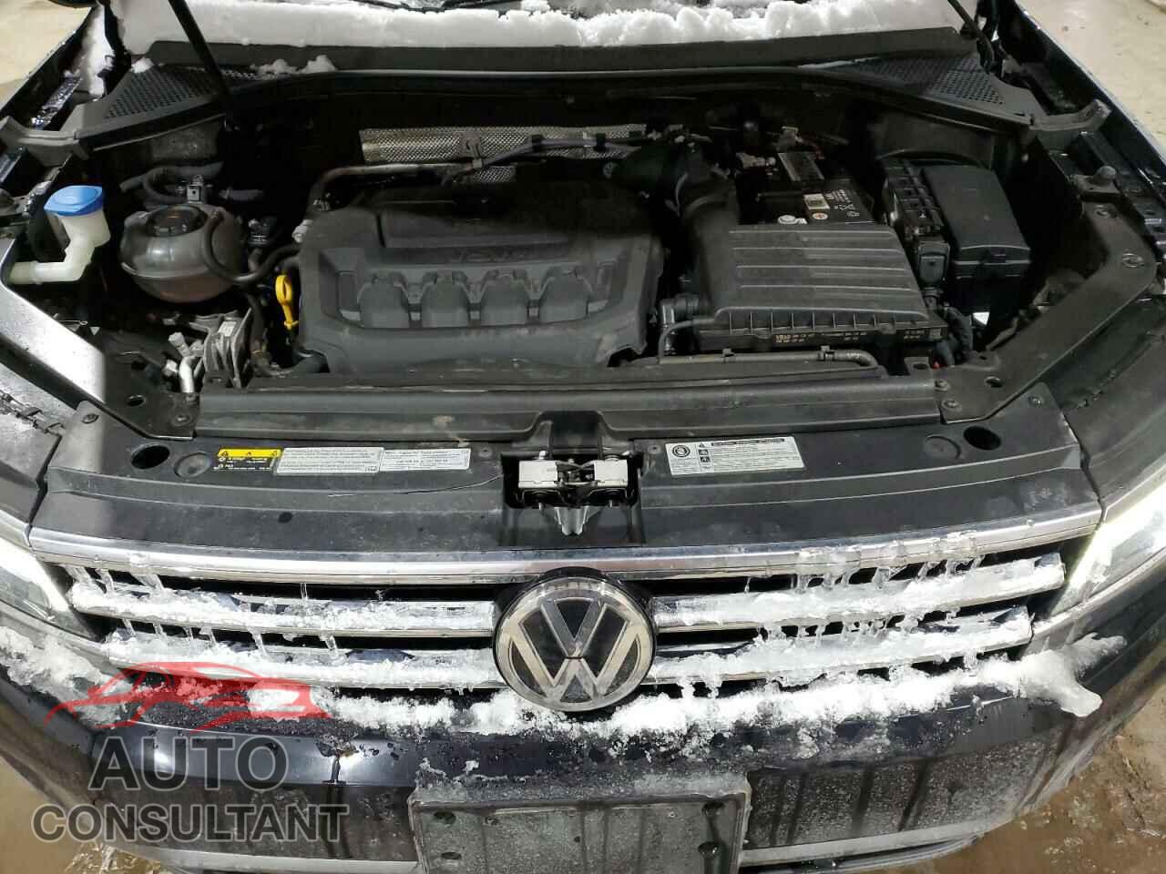 VOLKSWAGEN TIGUAN 2019 - 3VV4B7AX1KM069779