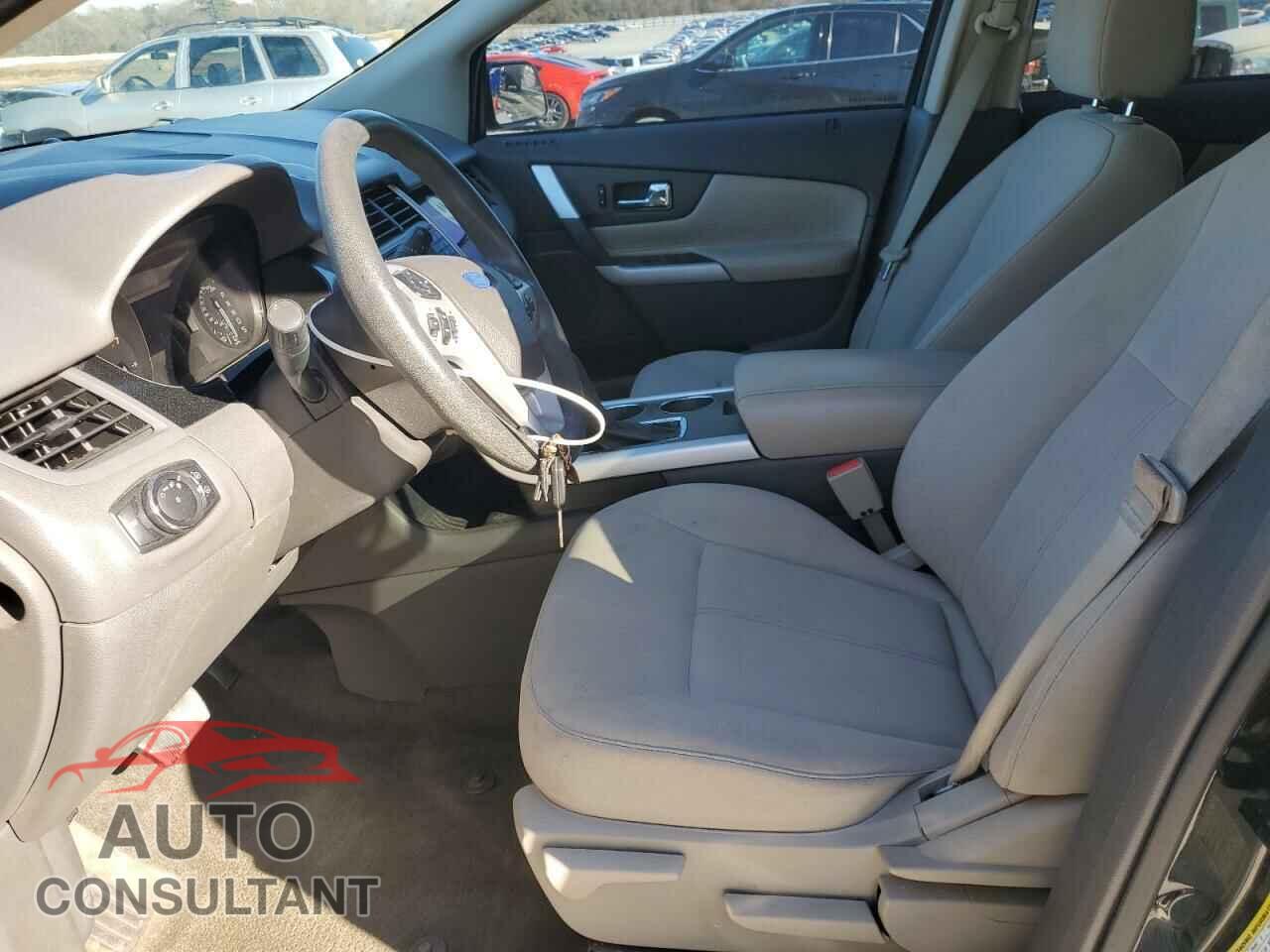FORD EDGE 2013 - 2FMDK3GC9DBC05362