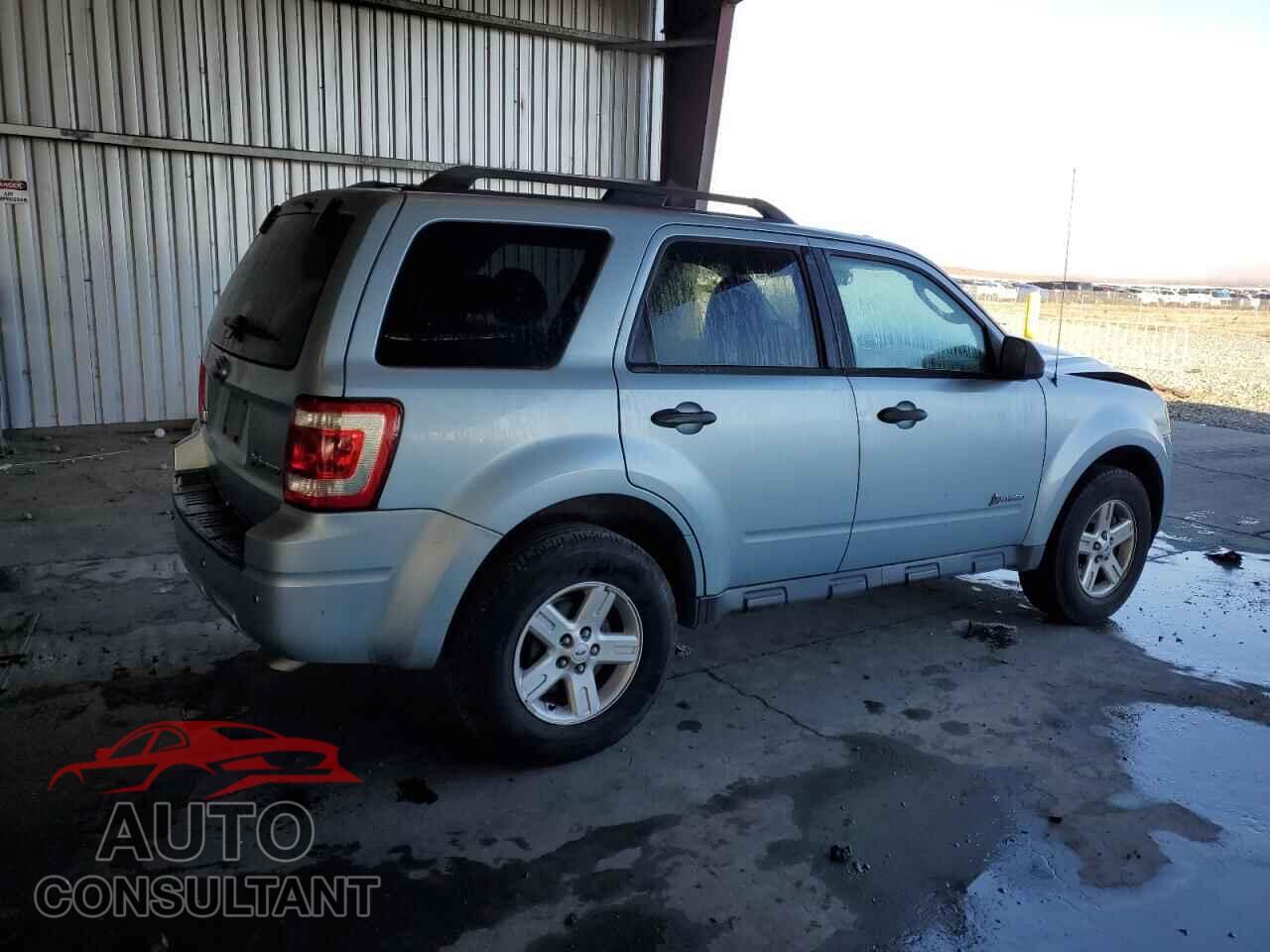 FORD ESCAPE 2009 - 1FMCU49339KA07818