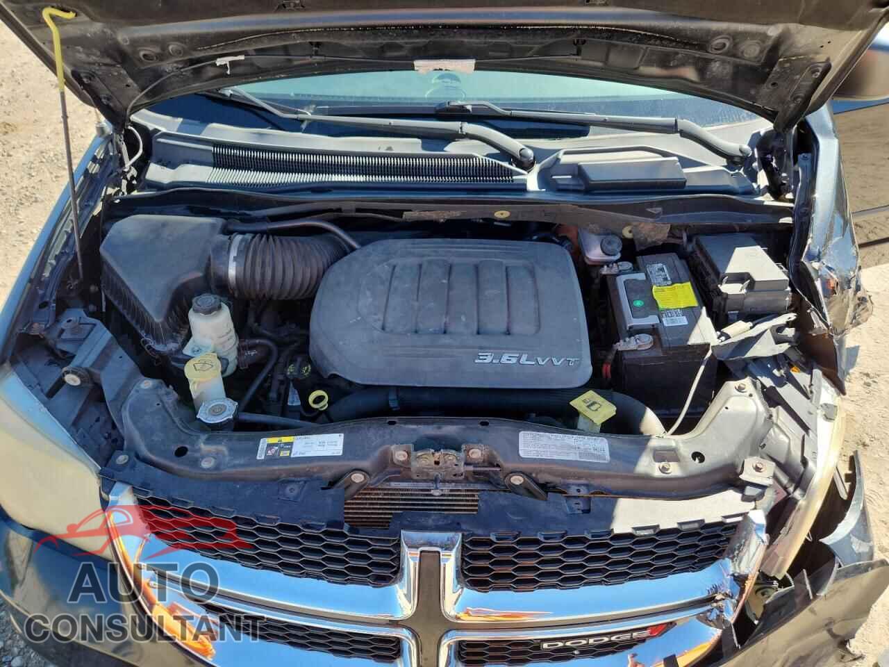DODGE CARAVAN 2013 - 2C4RDGBG2DR608029