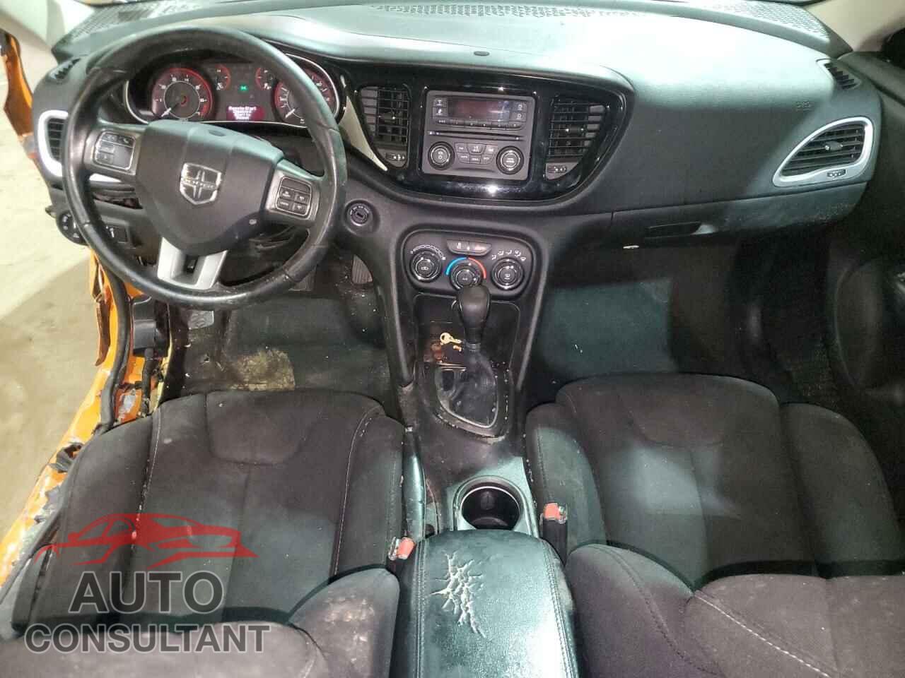 DODGE DART 2013 - 1C3CDFBAXDD315661
