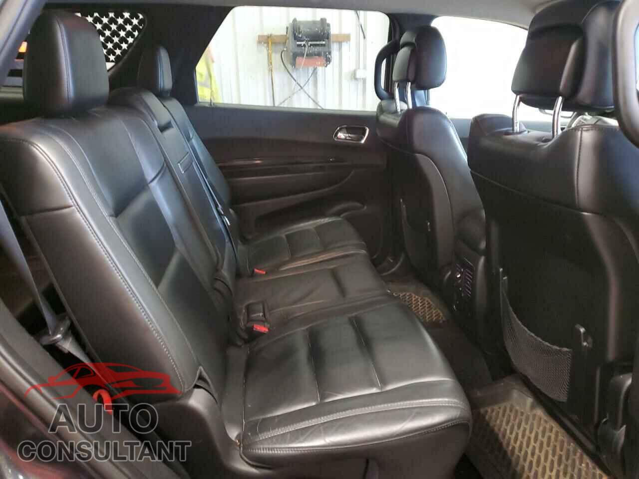 DODGE DURANGO 2013 - 1C4RDJDG9DC616535