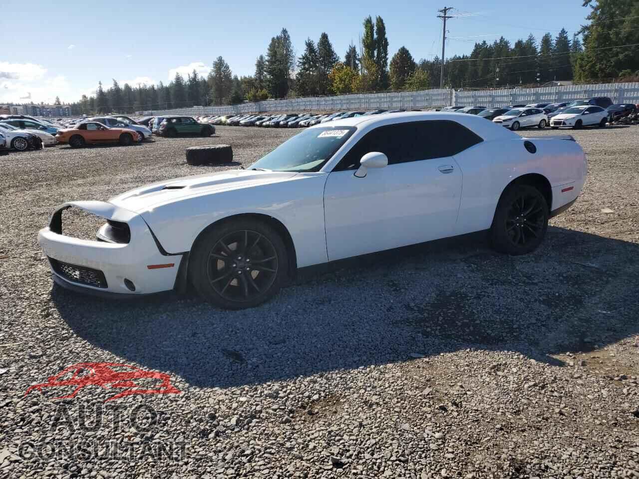 DODGE CHALLENGER 2016 - 2C3CDZAG5GH120128