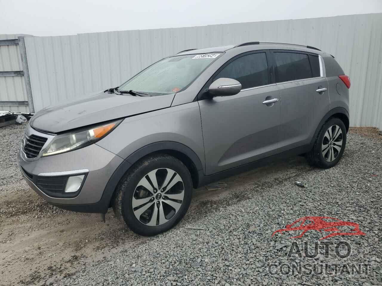 KIA SPORTAGE 2011 - KNDPC3A2XB7060434
