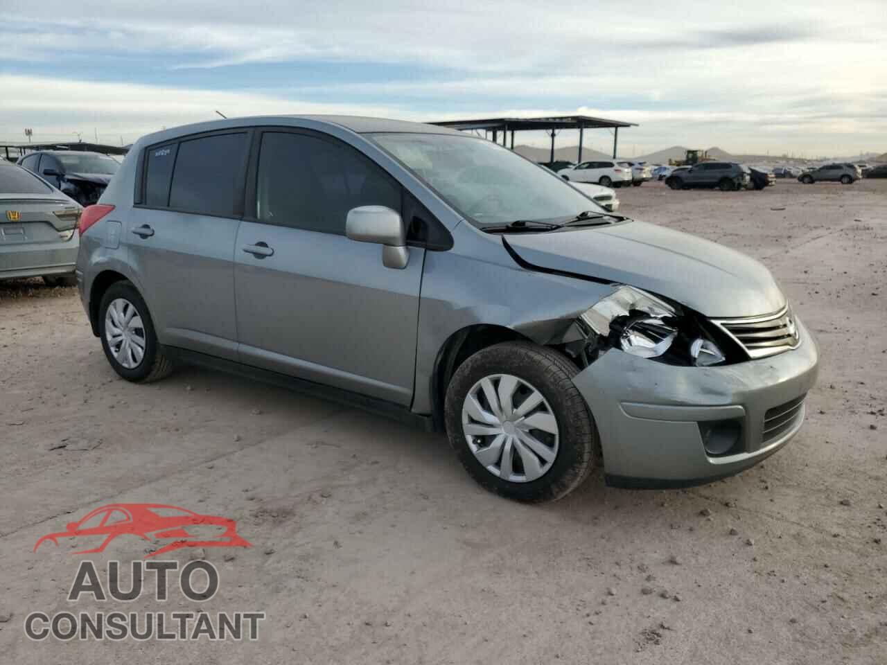 NISSAN VERSA 2011 - 3N1BC1CP4BL438687