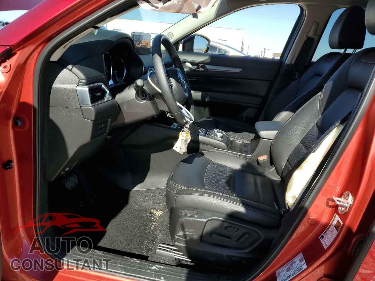 MAZDA CX-5 PREFE 2023 - JM3KFBCMXP0114929