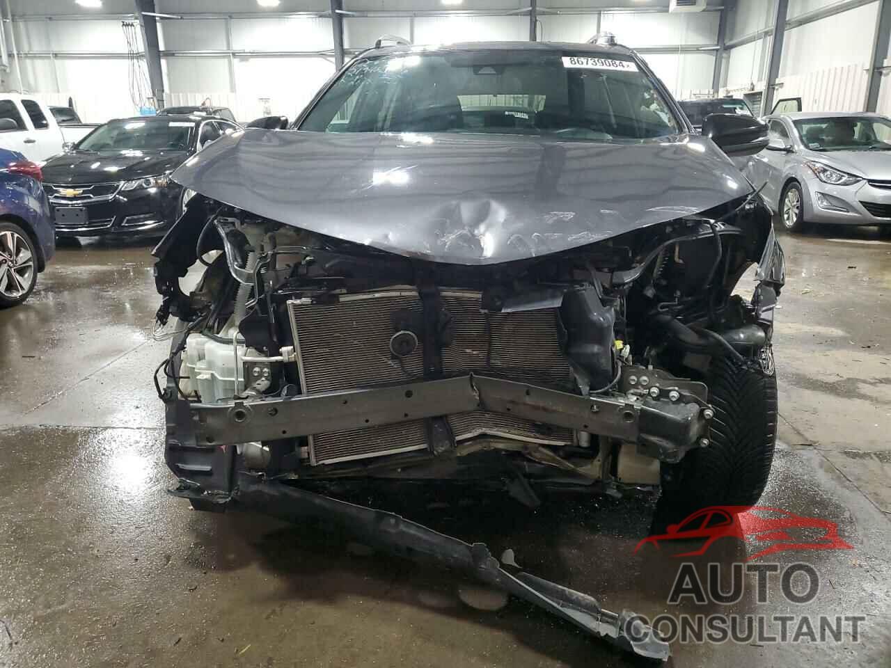 TOYOTA RAV4 2017 - 2T3JFREV1HW588283