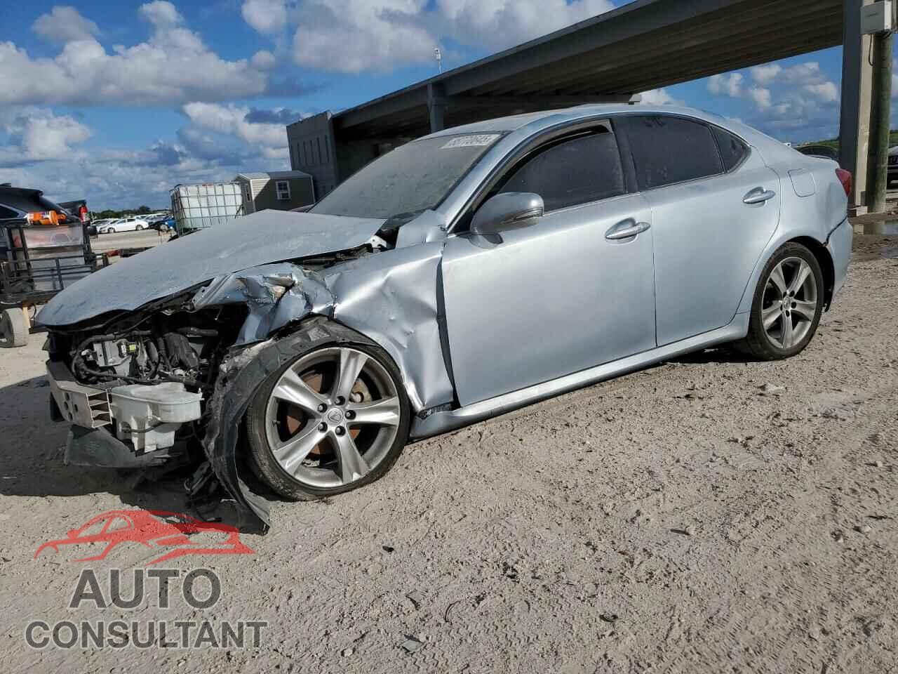 LEXUS IS 2011 - JTHBF5C21B5139138