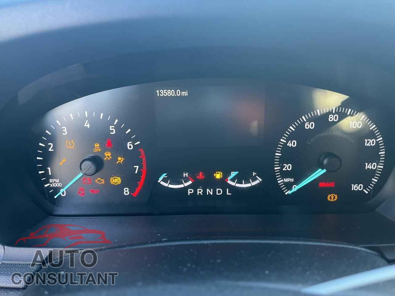 FORD EXPLORER 2022 - 1FM5K8AB6NGA40933