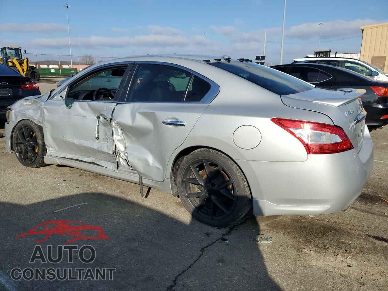 NISSAN MAXIMA 2011 - 1N4AA5AP6BC841774