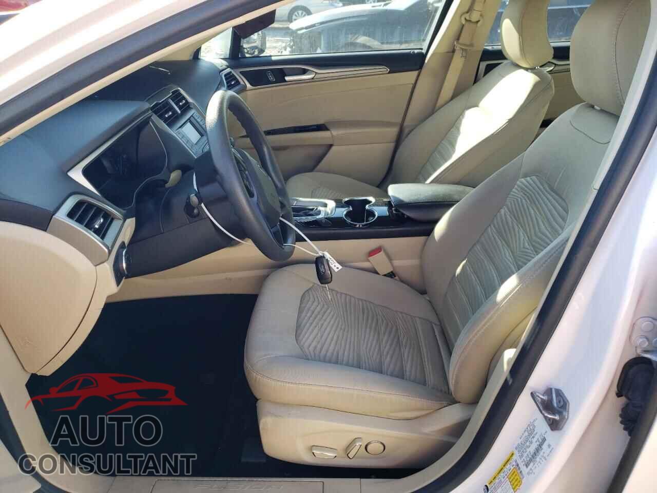 FORD FUSION 2016 - 3FA6P0H73GR375940