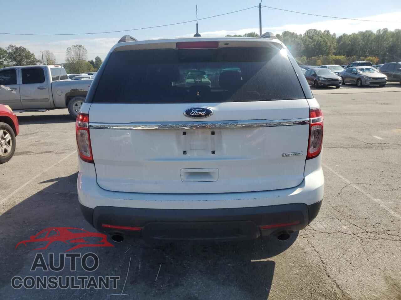 FORD EXPLORER 2013 - 1FM5K7B95DGA29684