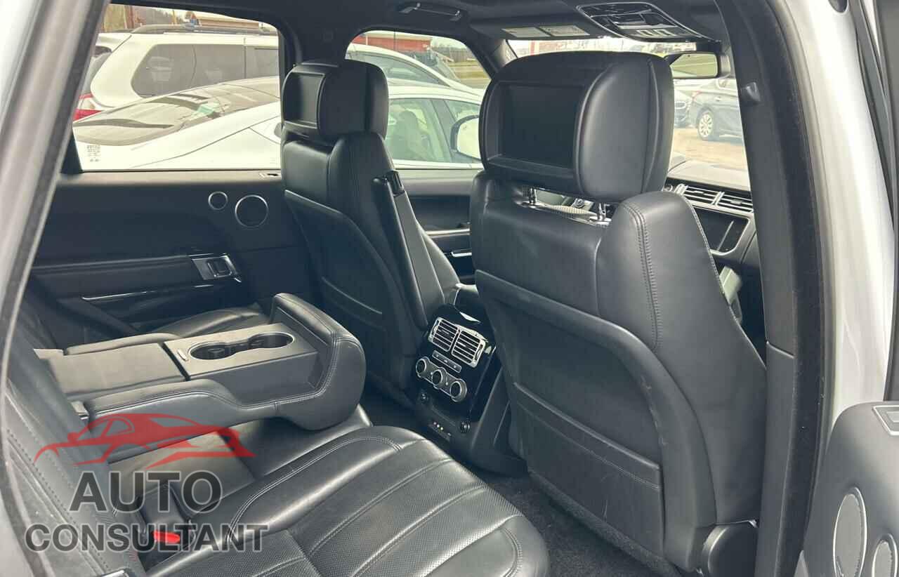 LAND ROVER RANGEROVER 2016 - SALGS2EF7GA300486