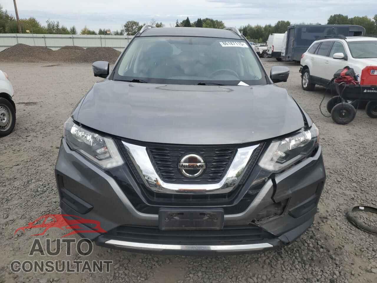 NISSAN ROGUE 2018 - KNMAT2MVXJP516520