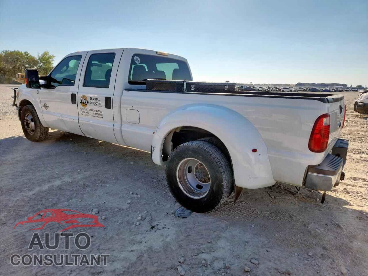 FORD F350 2014 - 1FT8W3CT0EEA31400