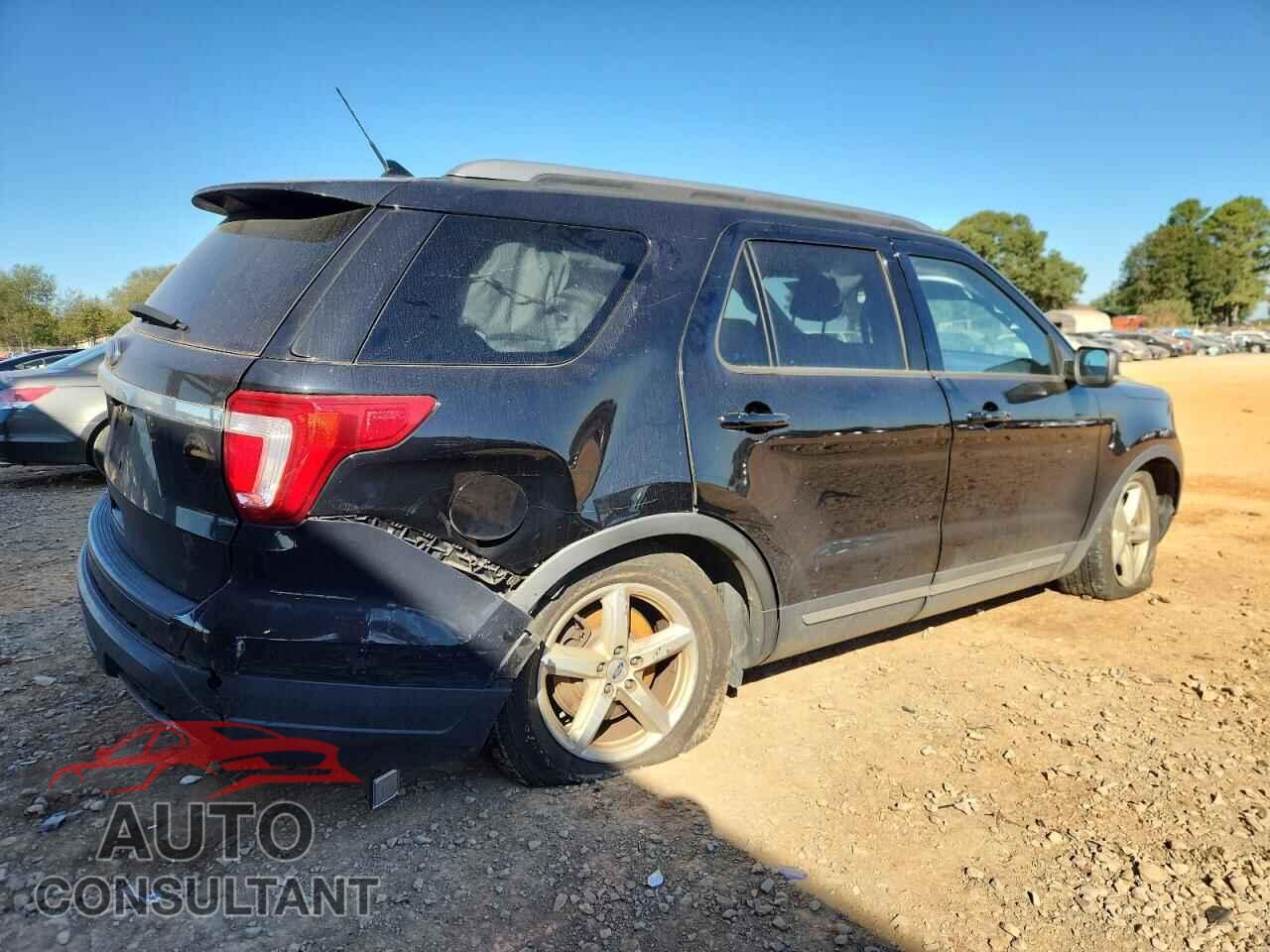 FORD EXPLORER 2019 - 1FM5K7D82KGB03483