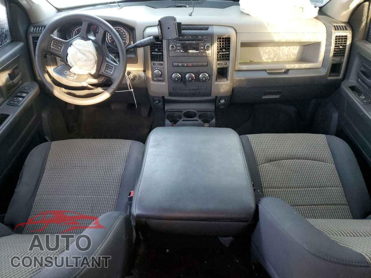 DODGE RAM 1500 2012 - 1C6RD7FP2CS276267