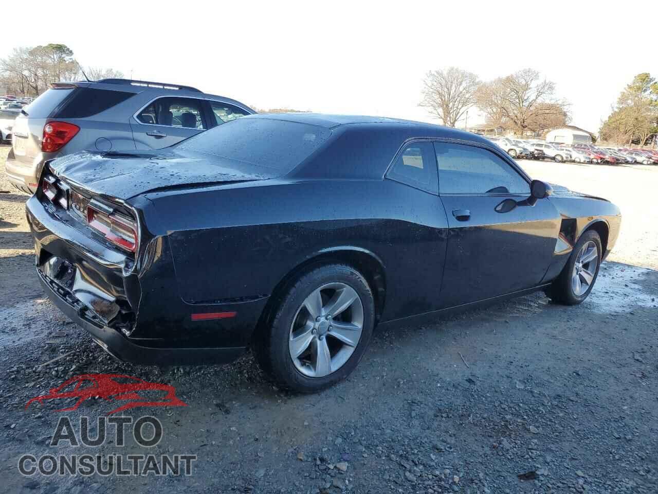 DODGE CHALLENGER 2016 - 2C3CDZAG7GH289938