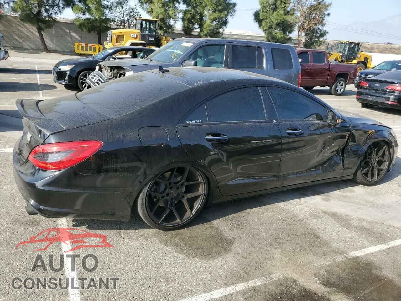 MERCEDES-BENZ CLS-CLASS 2012 - WDDLJ7DB1CA056547