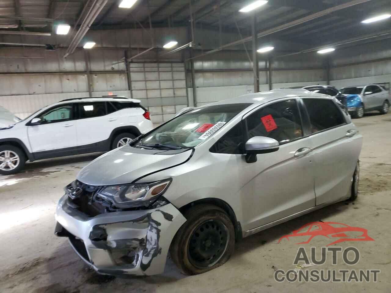 HONDA FIT 2015 - 3HGGK5H53FM748495
