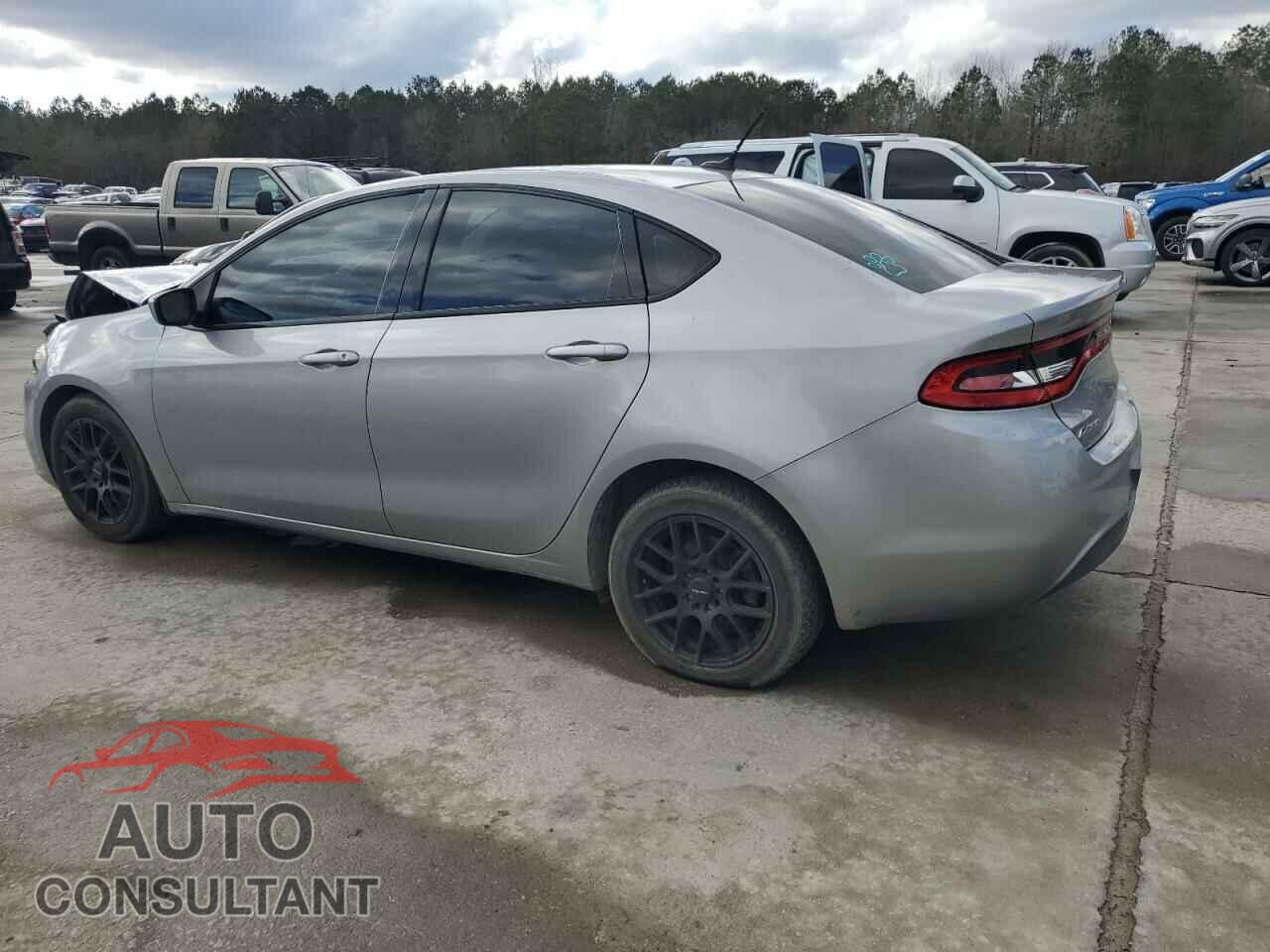 DODGE DART 2015 - 1C3CDFAA8FD405928